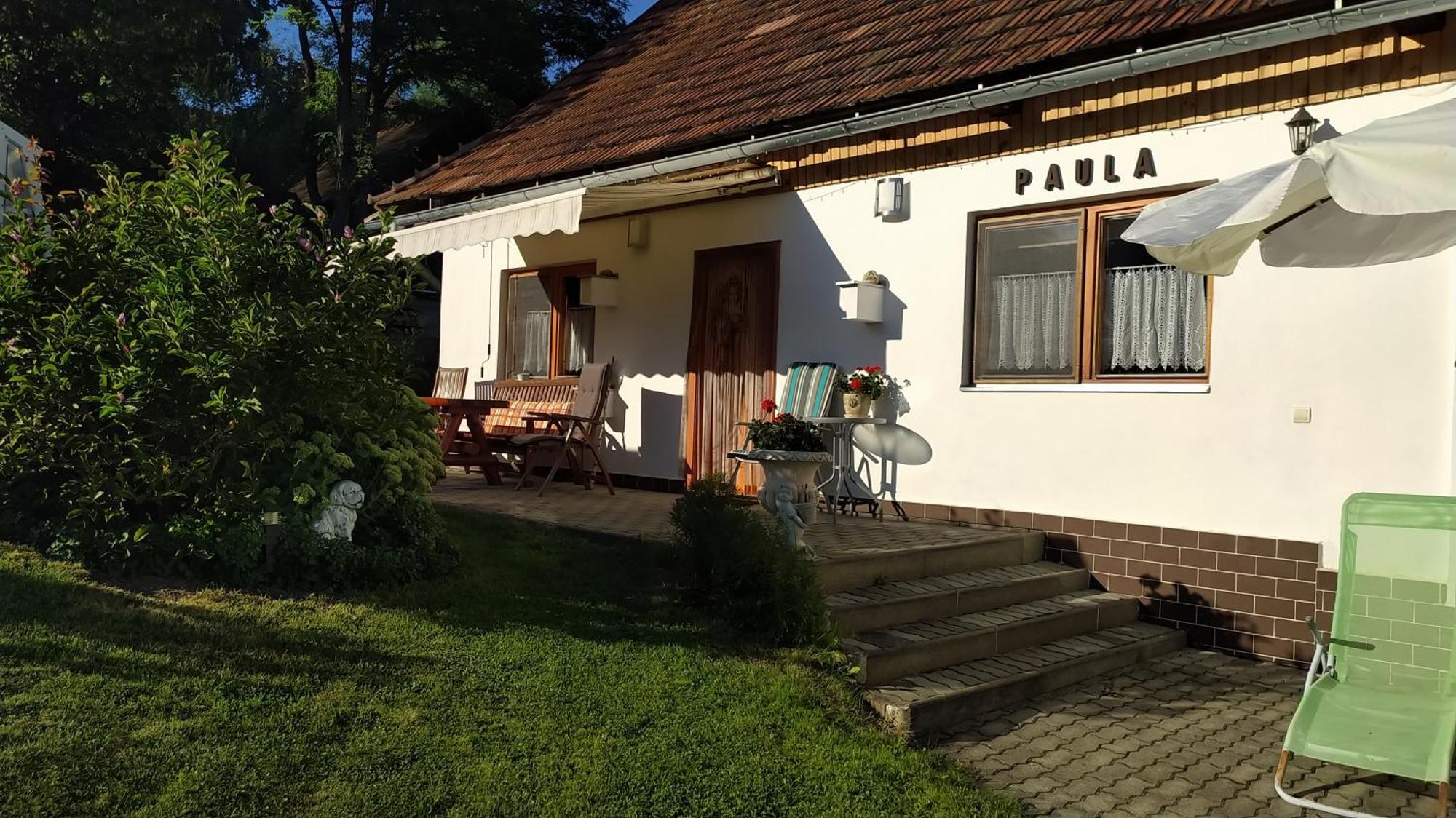 Apartman Paula Liptovsky Trnovec Exterior photo